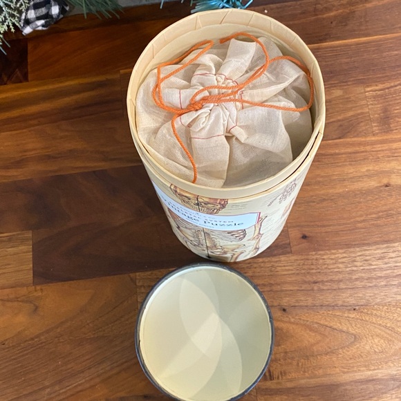 Cavallini Vintage Skeleton Puzzle - Picture 3 of 5